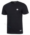 PITBULL 2x KOSZULKA 2-PAK KOSZULKA MĘSKA BAWEŁNIANA Z MAŁYM LOGIEM / 3XL