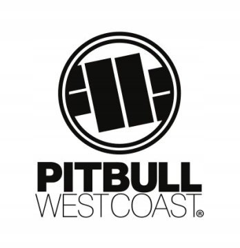 PITBULL 2x KOSZULKA 2-PAK KOSZULKA MĘSKA BAWEŁNIANA Z MAŁYM LOGIEM / XXL