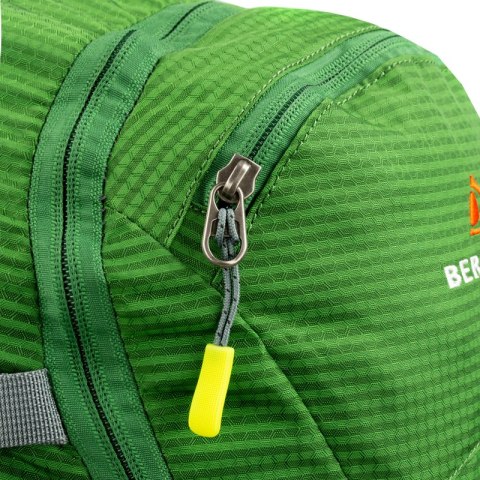 PLECAK BERGSON ARENDAL 25L ODDYCHAJĄCE PLECY | ZIELONY