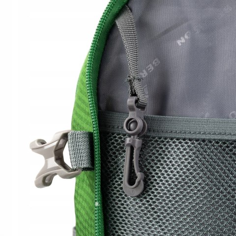 PLECAK BERGSON ARENDAL 25L ODDYCHAJĄCE PLECY | ZIELONY