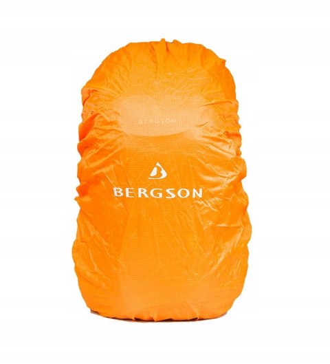 PLECAK BERGSON ARENDAL 25L ODDYCHAJĄCE PLECY | ZIELONY