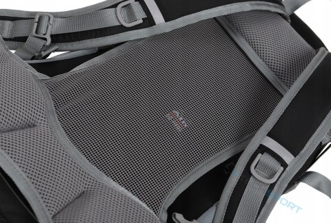 PLECAK BERGSON ARENDAL 25L ODDYCHAJĄCE PLECY | ZIELONY