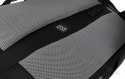 PLECAK BERGSON EVJE 30L | STYLOWY LEKKI FUNKCJONALNY PRZEWIEWNY | SZARY