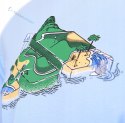 ADIDAS MĘSKA KOSZULKA BAWEŁNIANA T-SHIRT Z GRAFIKĄ Z PRZODU / roz. XL