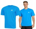 ADIDAS WYGODNA MĘSKA KOSZULKA NA SIŁOWNIE DO BIEGANIA CLIMACOOL / XL