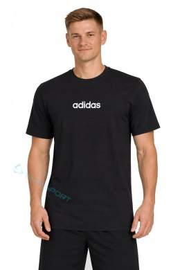ADIDAS MĘSKA WYGODNA BAWEŁNIANA KOSZULA KLASYCZNA / roz. XL