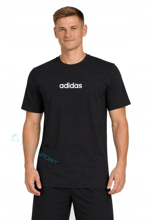 ADIDAS MĘSKA WYGODNA BAWEŁNIANA KOSZULA KLASYCZNA / roz. XL