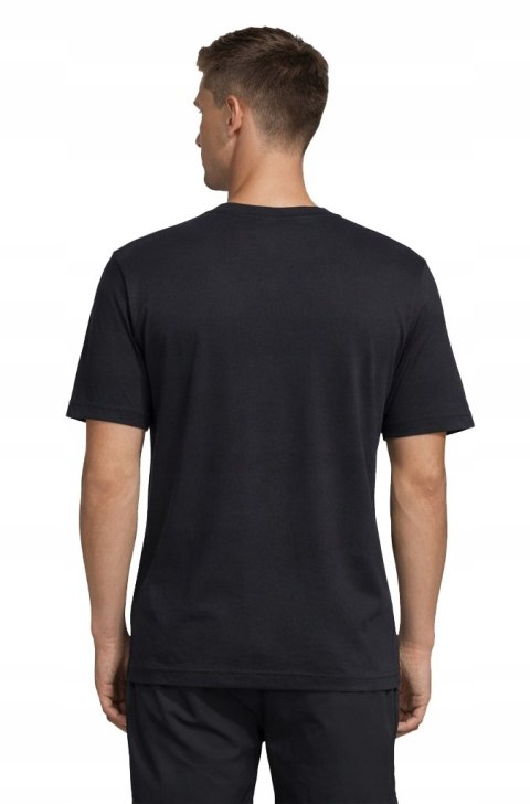 ADIDAS WYGODNA KOSZULKA MĘSKA T-SHIRT 100% BAWEŁNA Z NAPISEM / roz. XXL