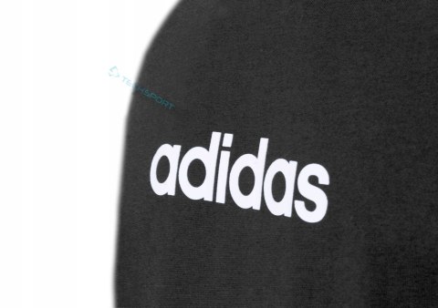 ADIDAS WYGODNA KOSZULKA MĘSKA T-SHIRT 100% BAWEŁNA Z NAPISEM / roz. XXL