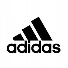 ADIDAS WYGODNA KOSZULKA MĘSKA T-SHIRT 100% BAWEŁNA Z NAPISEM / roz. XL