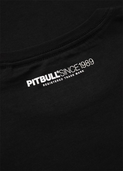 PITBULL 2x KOSZULKA 2-PAK KOSZULKA MĘSKA BAWEŁNIANA Z DUŻYM LOGIEM / 3XL