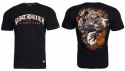 PITBULL MĘSKA KOSZULKA T-SHIRT 100% BAWEŁNA Z GRAFIKĄ NA PLECACH / roz. XL