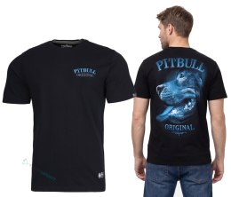 PITBULL ORIGINAL KOSZULKA MĘSKA BAWEŁNIANA T-SHIRT Z GRAFIKĄ NA PLECACH XL
