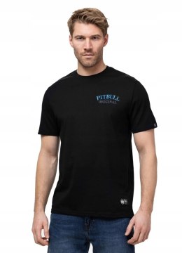 PITBULL ORIGINAL KOSZULKA MĘSKA BAWEŁNIANA T-SHIRT Z GRAFIKĄ NA PLECACH XXL