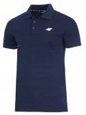 4F MĘSKA KOSZULKA POLO POLÓWKA BAWEŁNA / rozm XXXXL 4XL