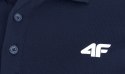 4F MĘSKA KOSZULKA POLO POLÓWKA BAWEŁNA / rozm XXXXL 4XL