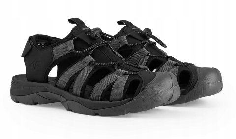 4F MĘSKIE SANDAŁY ZABUDOWANE BUTY SPORTOWE / rozm 46