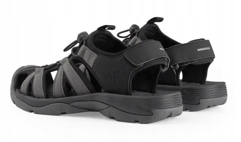4F MĘSKIE SANDAŁY ZABUDOWANE BUTY SPORTOWE / rozm 46