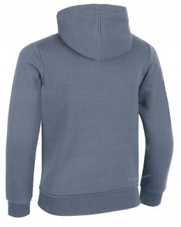 4F OCIEPLANA CHŁOPIĘCA BLUZA ROZPINANA Z KAPTUREM / rozm 122