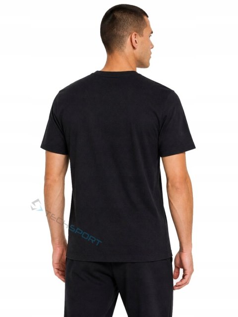 ADIDAS WYGODNA KOSZULKA MĘSKA BAWEŁNIANA T-SHIRT Z WAKACYJNĄ GRAFIKĄ / XL