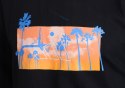 ADIDAS WYGODNA KOSZULKA MĘSKA T-SHIRT 100% BAWEŁNA Z GRAFIKĄ / roz. XL
