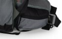 BERGSON MAGNOR 40L | KOMFORTOWY WENTYLOWANY PLECAK GÓRSKI | CZARNY