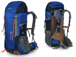 POJEMNY PLECAK TREKKINGOWY BERGSON MAGNOR 40L