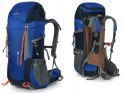POJEMNY PLECAK TREKKINGOWY BERGSON MAGNOR 40L