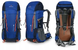 POJEMNY PLECAK TREKKINGOWY BERGSON MAGNOR 40L