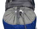 POJEMNY PLECAK TREKKINGOWY BERGSON MAGNOR 40L