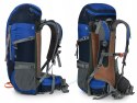 POJEMNY PLECAK TREKKINGOWY BERGSON MAGNOR 40L