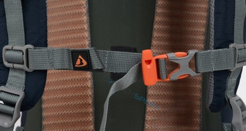 POJEMNY PLECAK TREKKINGOWY BERGSON MAGNOR 40L