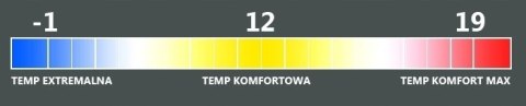 2X ŚPIWÓR BERGSON 2w1 DO -1st | IDEALNE DO ŁĄCZENIA | ZAMEK PRAWY I LEWY