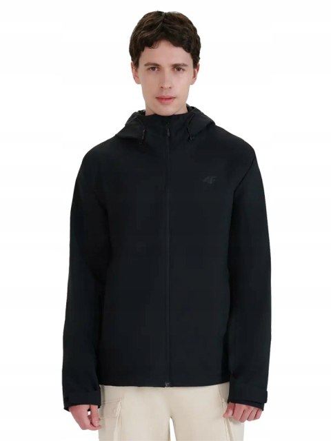 4F KURTKA MĘSKA | MEMBRANA 5000 | PRZEJŚCIOWA NA CO DZIEŃ | roz. 3XL