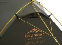 FJORD NANSEN TORDIS II PTB | LEKKI NAMIOT 2 OSOBOWY | 2,6kg | 5000mm H2O