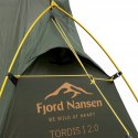 LEKKI NAMIOT 1-OSOBOWY FJORD NANSEN TORDIS I 2.0 | 2,1kg | 5000mm H2O