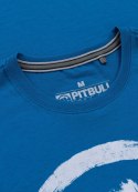 PITBULL KLASYCZNA KOSZULKA MĘSKA BAWEŁNIANA T-SHIRT Z DUŻYM LOGIEM 3XL