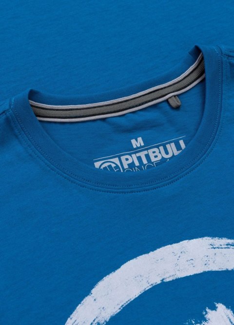 PITBULL KLASYCZNA KOSZULKA MĘSKA BAWEŁNIANA T-SHIRT Z DUŻYM LOGIEM 3XL