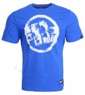 PITBULL KLASYCZNA KOSZULKA MĘSKA BAWEŁNIANA T-SHIRT Z DUŻYM LOGIEM XXL