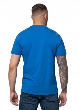 PITBULL KLASYCZNA KOSZULKA MĘSKA BAWEŁNIANA T-SHIRT Z DUŻYM LOGIEM XL