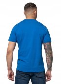 PITBULL KLASYCZNA KOSZULKA MĘSKA BAWEŁNIANA T-SHIRT Z DUŻYM LOGIEM M