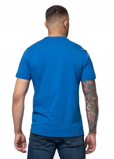 PITBULL KLASYCZNA KOSZULKA MĘSKA BAWEŁNIANA T-SHIRT Z DUŻYM LOGIEM M
