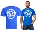 PITBULL KOSZULKA MĘSKA KLASYCZNA T-SHIRT 100% BAWEŁNA DUŻE LOGO / roz. 3XL