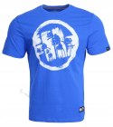 PITBULL KOSZULKA MĘSKA KLASYCZNA T-SHIRT 100% BAWEŁNA DUŻE LOGO / roz. 3XL