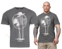 PITBULL KOSZULKA MĘSKA KLASYCZNA T-SHIRT 100% BAWEŁNA DUŻE LOGO / roz. L