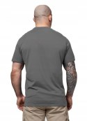 PITBULL KOSZULKA MĘSKA KLASYCZNA T-SHIRT 100% BAWEŁNA DUŻE LOGO / roz. L