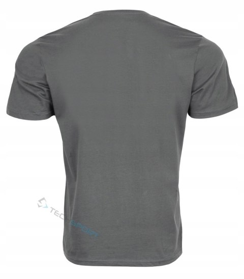 PITBULL KOSZULKA MĘSKA KLASYCZNA T-SHIRT 100% BAWEŁNA DUŻE LOGO / roz. L