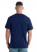 PITBULL KOSZULKA MĘSKA KLASYCZNA T-SHIRT 100% BAWEŁNA Z MAŁYM LOGIEM / XL