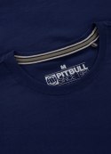 PITBULL KOSZULKA MĘSKA KLASYCZNA Z MAŁYM LOGIEM T-SHIRT 100% BAWEŁNA / L