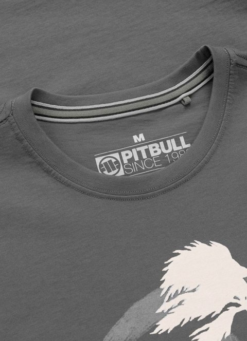 PITBULL WEST COAST KOSZULKA MĘSKA T-SHIRT 100% BAWEŁNA DUŻE LOGO / XXL